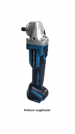 Trusa Scule Electrice Lithium 5 Piese cu 4 Acumulatori 48V 6.0A [7]