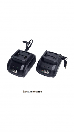 Trusa Scule Electrice Lithium 5 Piese cu 4 Acumulatori 48V 6.0A [11]