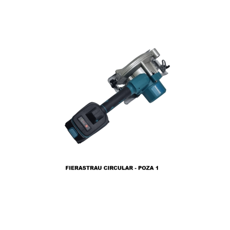 ​​​​​​​Trusa scule electrice profesionala 48V 5 piese cu 4 acumulatori Lithium 6.0Ah [6]
