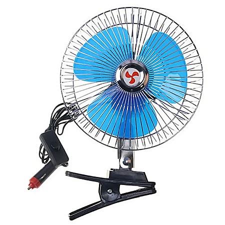 Ventilator auto 6" 12V [3]