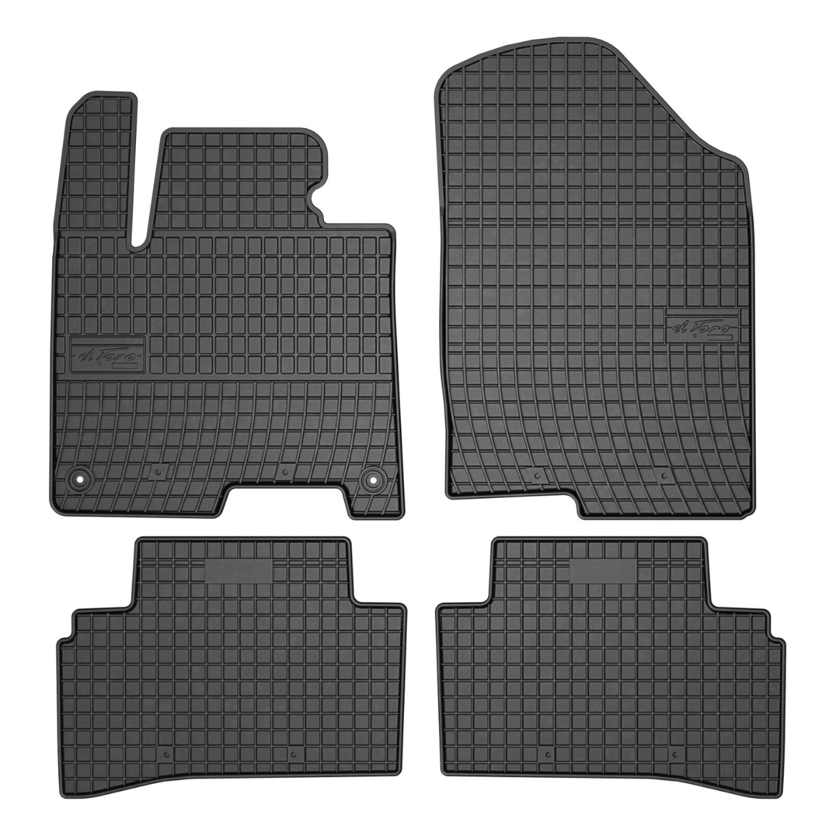 Covorase auto cauciuc Kia Sportage V 2021-prezent Frogum