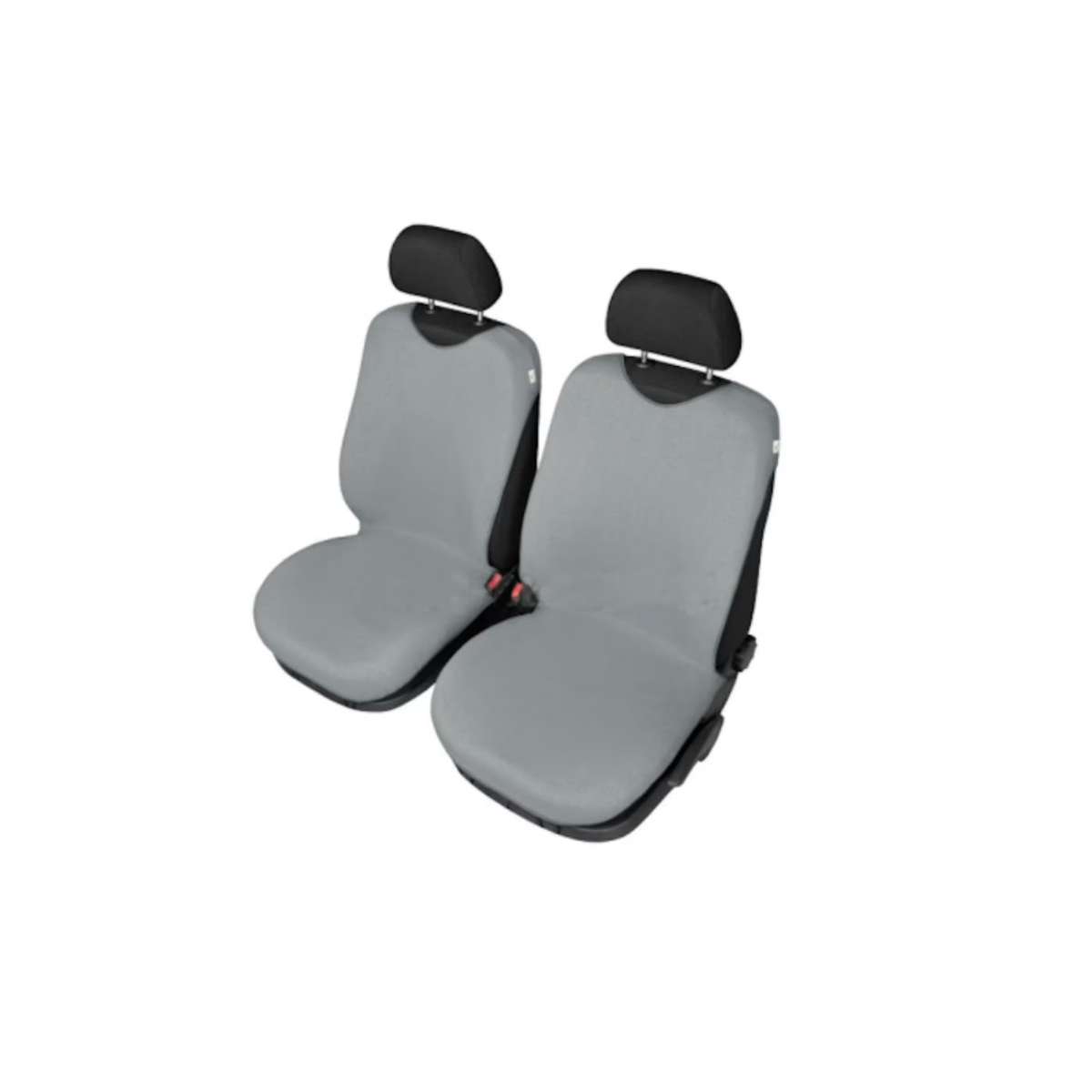 Huse scaune auto 2 locuri universale bumbac 100% pentru scaune fata masina