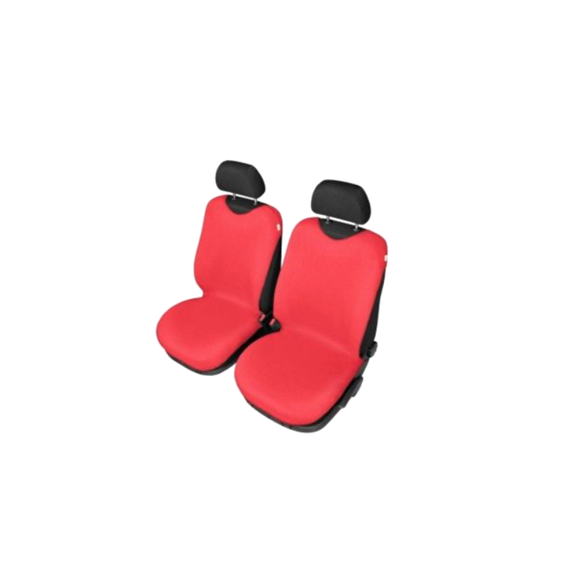 Huse scaune auto 2 locuri universale bumbac 100% pentru scaune fata masina