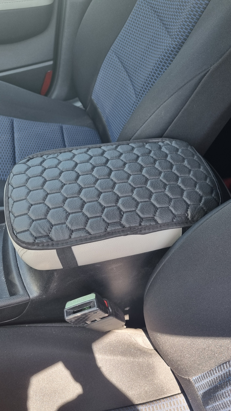 Husa cotiera auto universala din piele ecologica