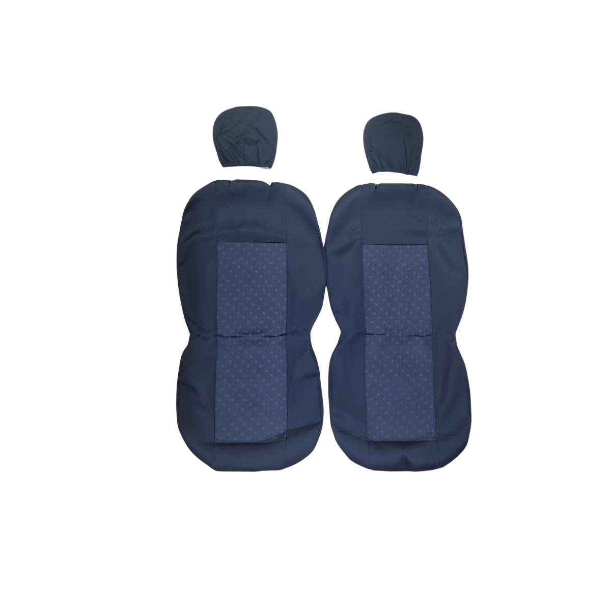 Huse scaune auto universale 1+1 stofa premium pentru autoutilitare 2 locuri fata