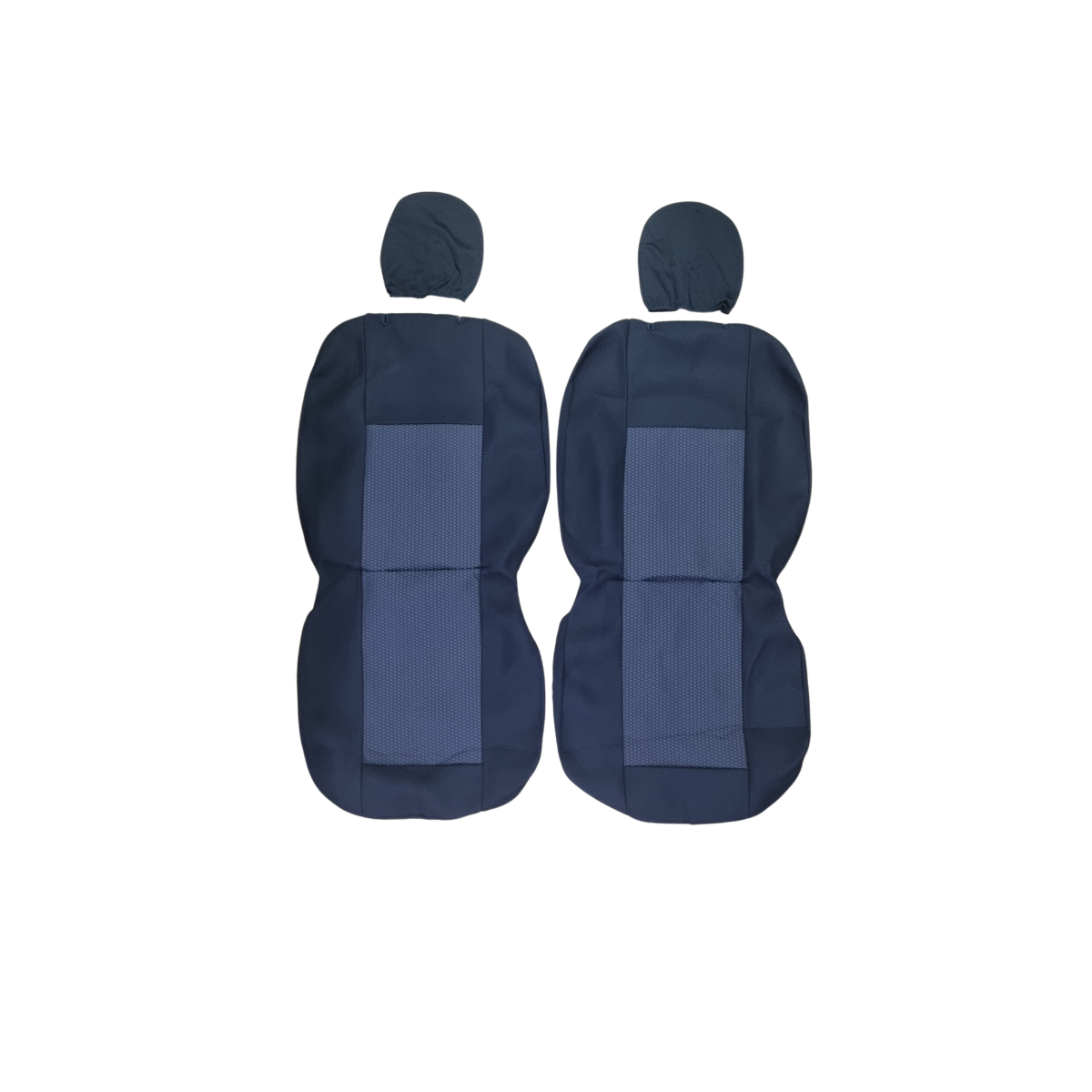 Huse scaune auto universale 1+1 stofa premium pentru autoutilitare 2 locuri fata