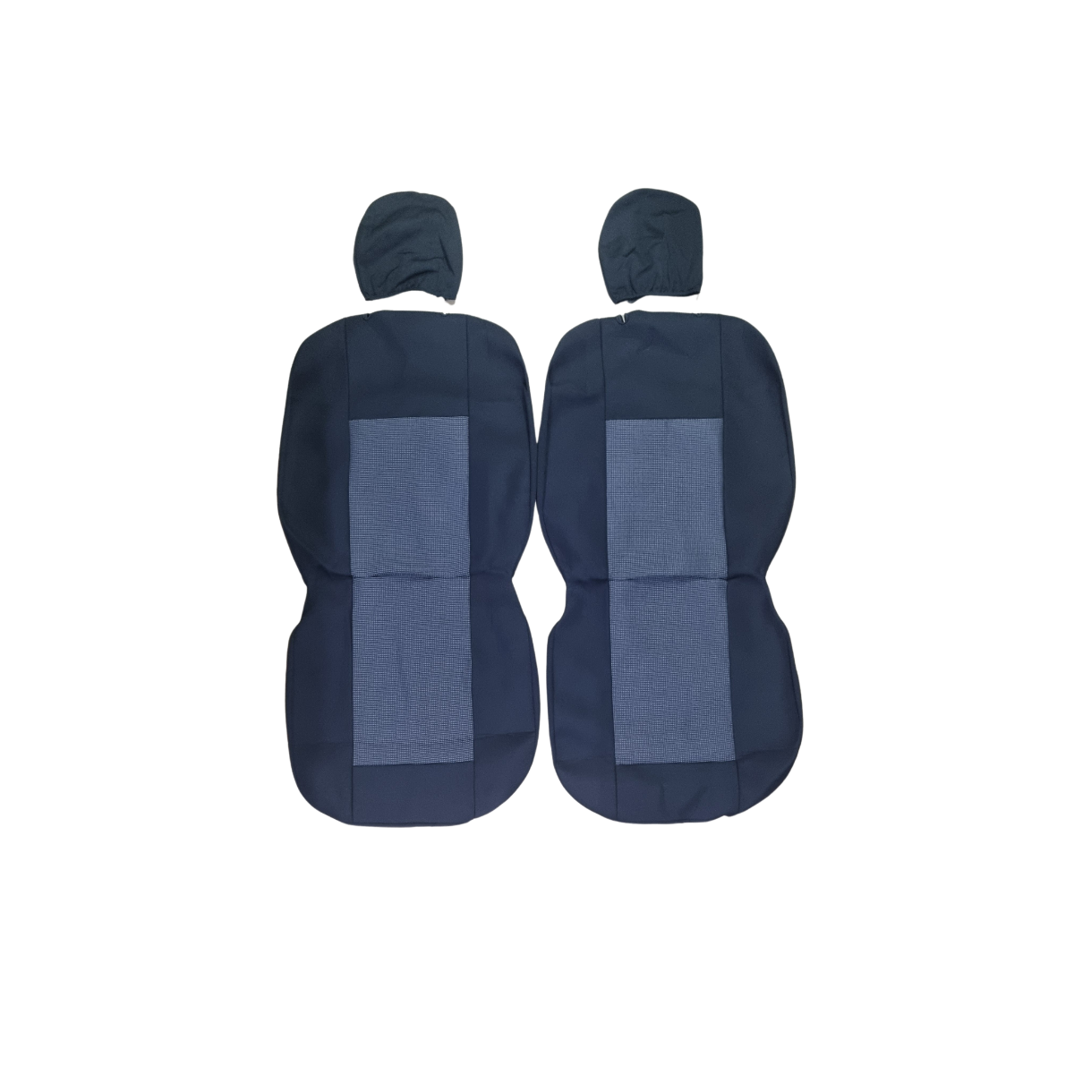 Huse scaune auto universale 1+1 stofa premium pentru autoutilitare 2 locuri fata
