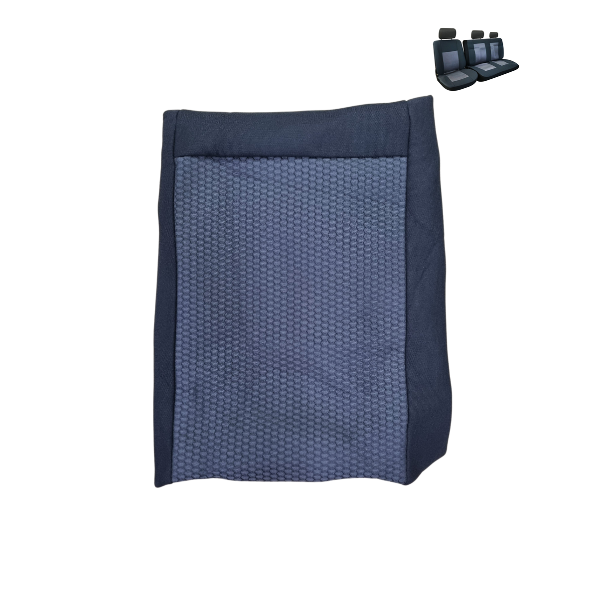 Huse scaune auto universale 2+1 textil pentru autoutilitare