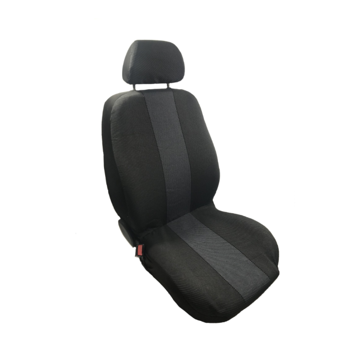 Huse scaune Dacia Logan Pick Up fata 2 locuri set 4 piese textil