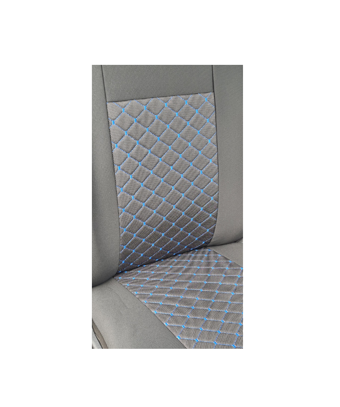 Huse scaune auto 5 locuri universale Elegance stofa fractionate
