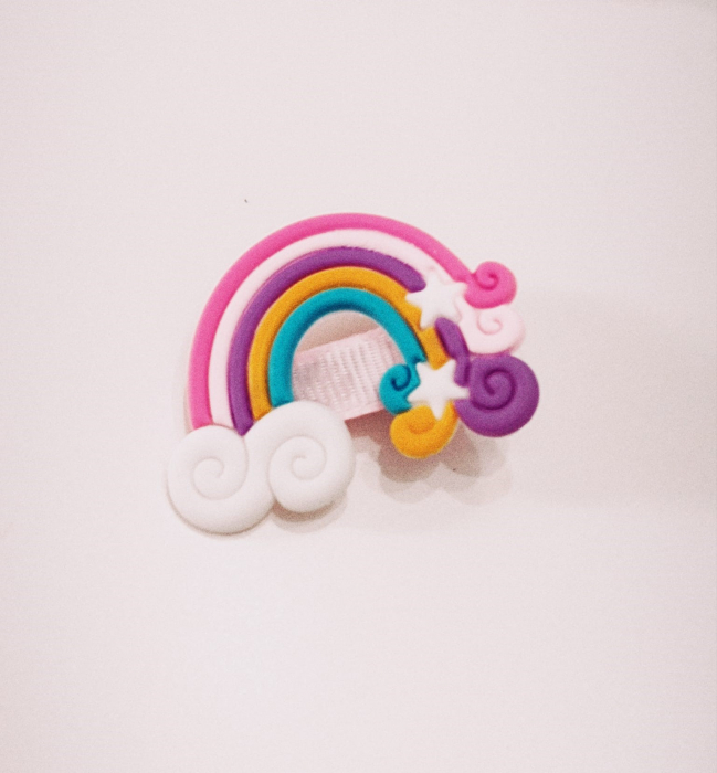 Agrafe Fairy Rainbow [1]