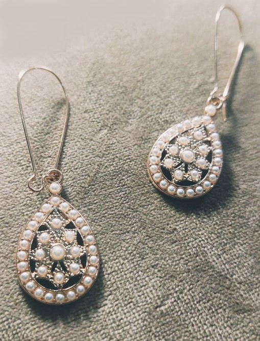 Cercei Elegant Pearls [1]