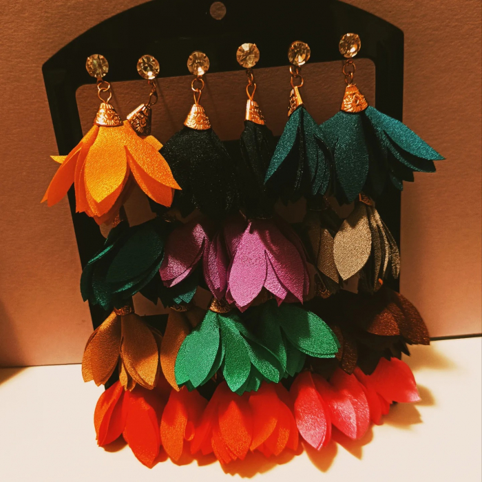 Cercei Flower Rainbow [1]