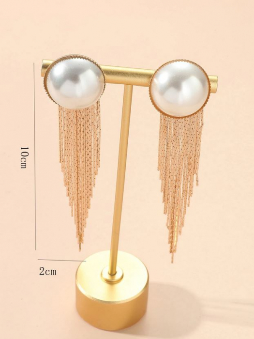Cercei Gold Tassel [2]