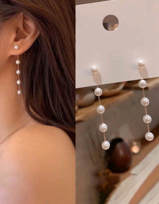 Cercei Rope Pearl [3]