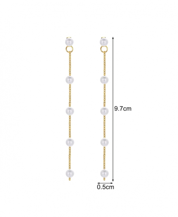 Cercei Rope Pearl [1]