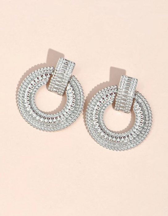 Cercei Round Silver [1]