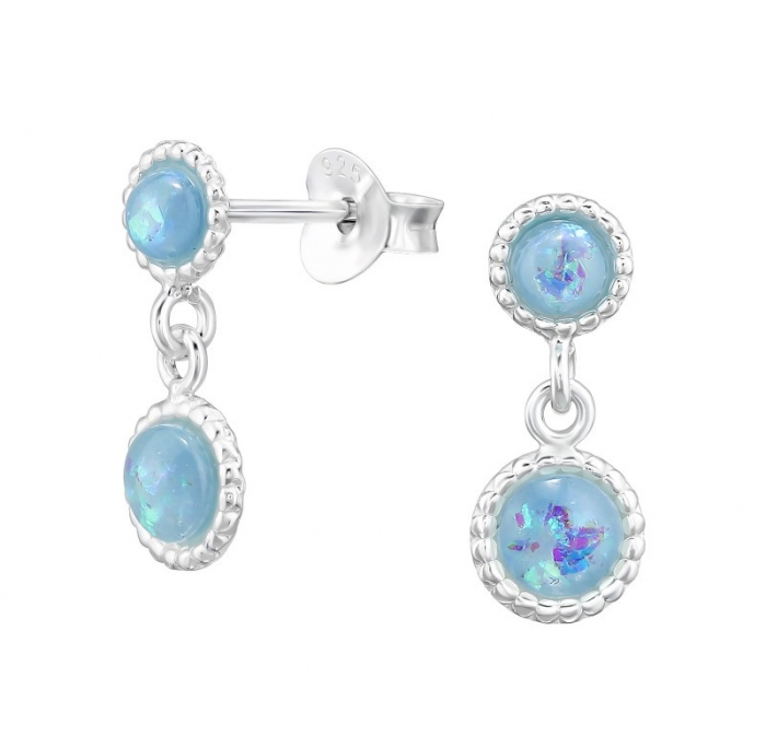 Cercei Silver Opal [1]