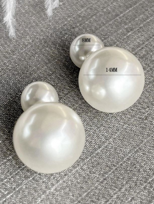 Cercei Simple Pearl [2]