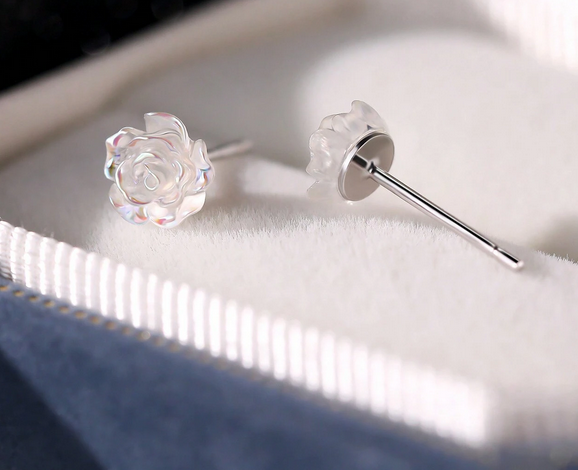 Cercei White Rose epoxy [3]