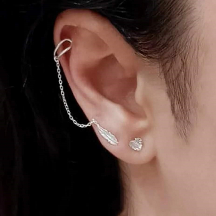 Cercel Ear Cuff [1]