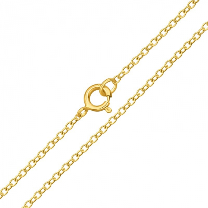 Lant Circle Crystal Gold [3]