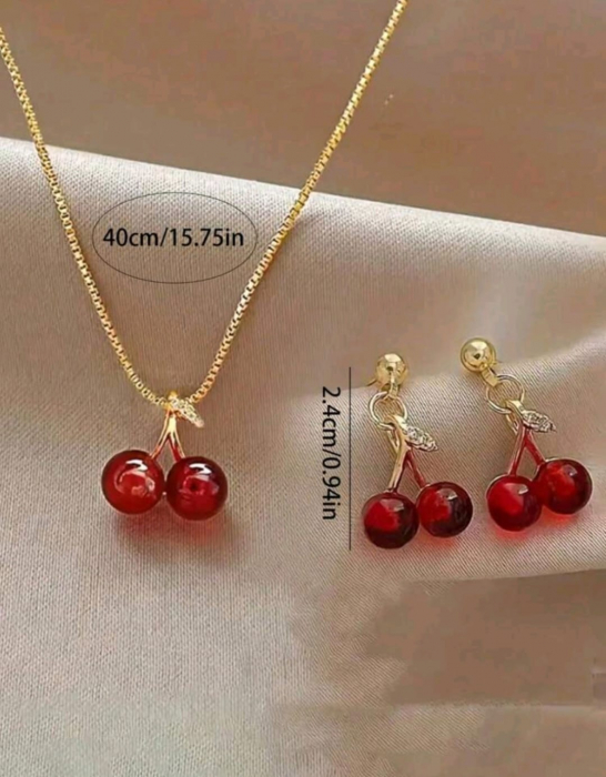 Set Cherry 2 [2]