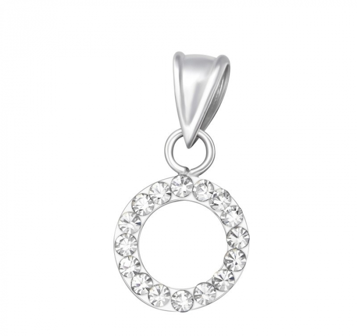 Set Circle Crystal Stones [3]