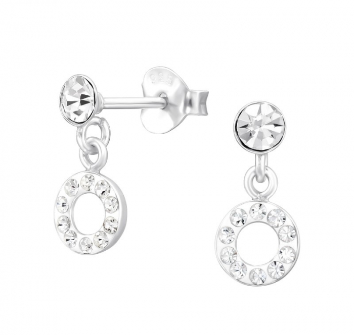 Set Circle Crystal Stones [2]