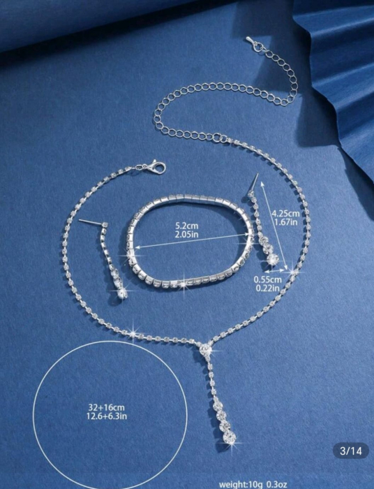 Set Elegant HMS1 [2]
