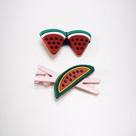 Produse - Agrafe Watermelon