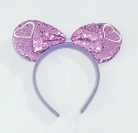 Bijuterii si accesorii copii - Bentita Minnie mouse