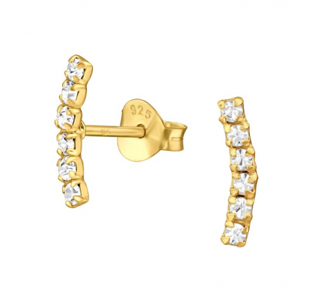 Cercei - Cercei Gold Crystals
