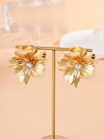 Cercei - Cercei Gold Flower