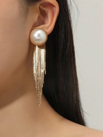 Cercei Gold Tassel [3]