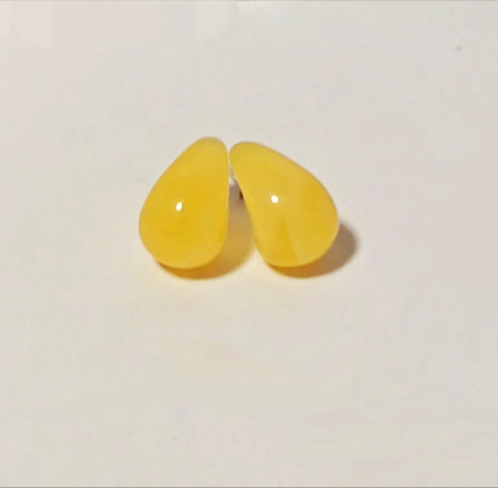 Produse - Cercei picaturi de apa Pastel