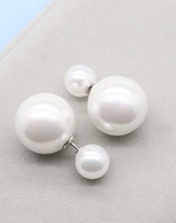 Cercei Simple Pearl