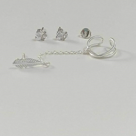 Cercel Ear Cuff [2]