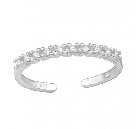 Inele - Inel decorativ Basic Silver
