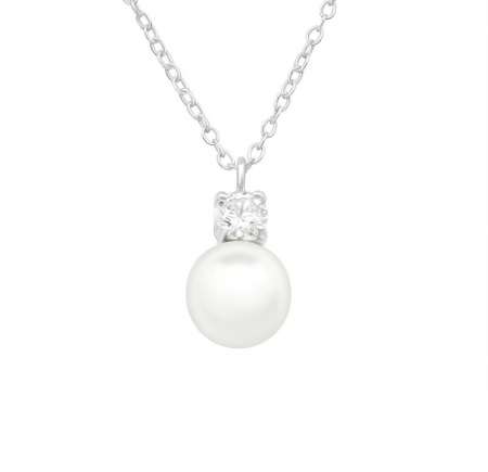 Coliere - Lant Shiny Pearl
