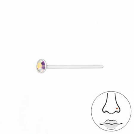 Cercei - Piercing Nas Crystal