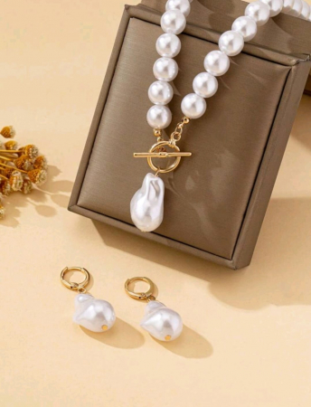 Set Elegant  Pearl [1]