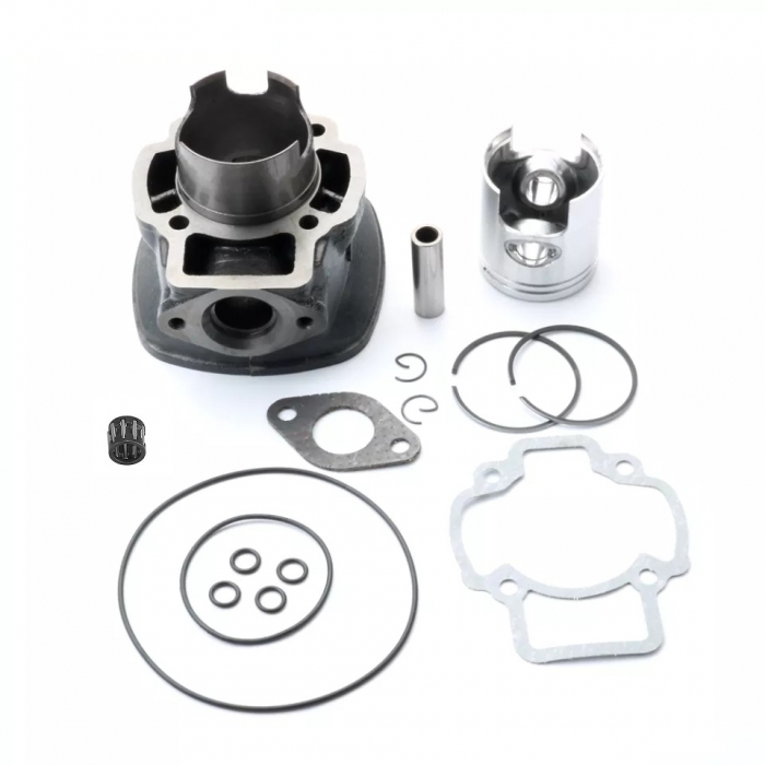 Set Motor Scuter Piaggio Quartz NRG 2T 49cc 80cc Racire Apa [1]