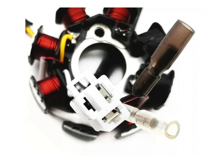 Magnetou Scuter 4T 49cc 80cc - 8 bobine - 4 fire [2]