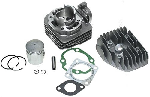 Set Motor Scuter Atala Carosello Hacker 49cc 80cc Racire Aer [1]
