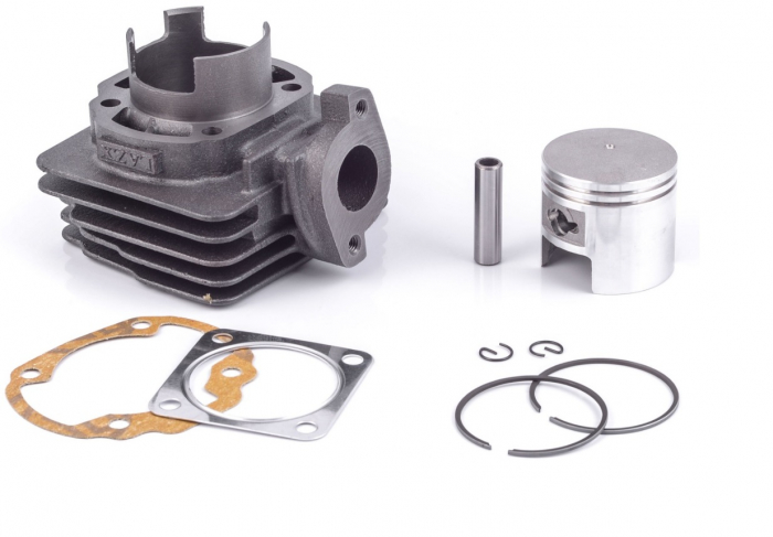 Set Motor Scuter Italjet Formula / Torpedo 49cc 80cc Aer [1]