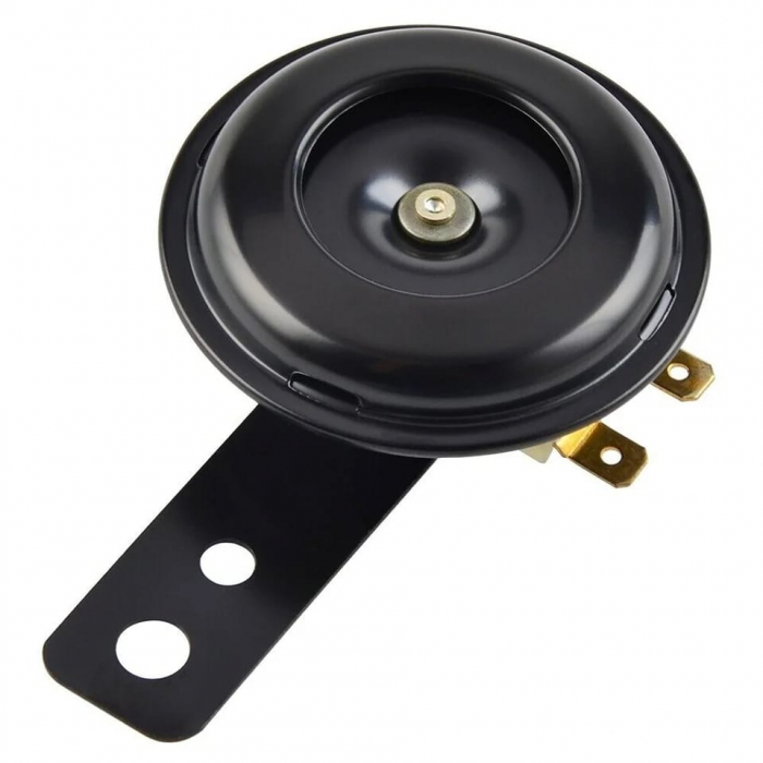 Claxon Scuter 4T Universal 12v - 105dB [1]