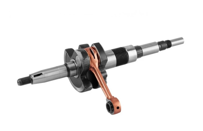 Ambielaj Scuter Benelli Naked / 491 - tija groasa [1]