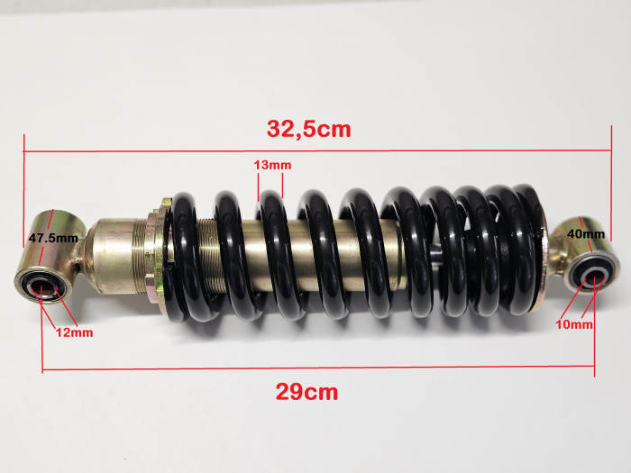 Amortizor Telescop Scuter Suzuki ATV Quad [2]