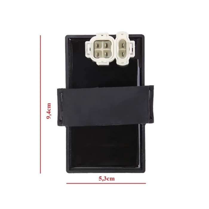 Aprindere CDI Scuter Gy6 4T 125cc 150cc 200cc [2]